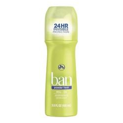 Des Ban Powder Fresh Roll On 103 Ml
