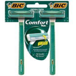Ap Barb Bic Comf2 Sensitive Verde