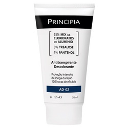 Des Principia Antitranspirante Ad-02 70ml