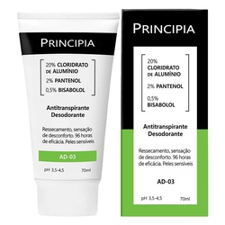 Des Principia Antitranspirante Ad-03 70ml