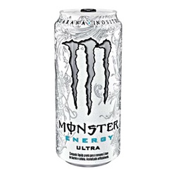 Energetico Monster Ultra 473ml
