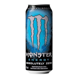 Energetico Monster Absolutely Zero Lt 473ml