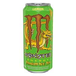 Energetico Monster Dragon Ice Tea Lemon 473ml