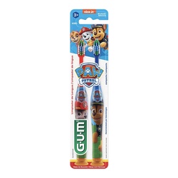 Esc Dental Infantil Gum Patrulha Canina C/2un