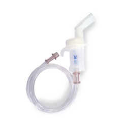 Kit Nebulizador Inalador Omron