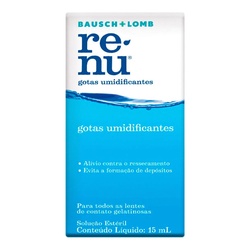 ###renu Gotas Umidificante 15ml