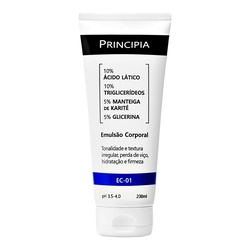 Emulsao Corporal Principia Ec-01 200ml