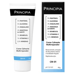 Cr Principia Calmante Multirreparador Cm-01 40g