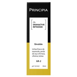 Emulsao Principia Granactive Retinoide 30ml