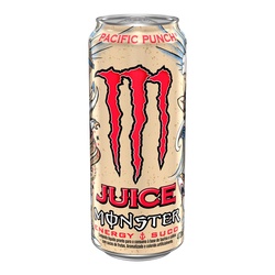 Energetico Monster Pacific Punch Lata 473ml