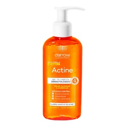 Actine Gel De Limpeza 140g