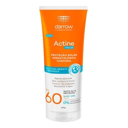 Actine Fresh Prot Solar Body Fps60 150g