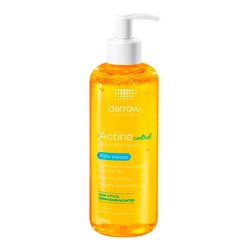 Actine Control Gel Limpeza Pele Oleosa 400g
