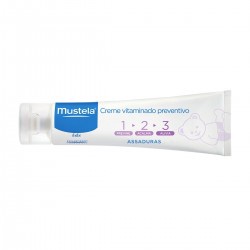 Crm Assadura Mustela Vita 123 110g