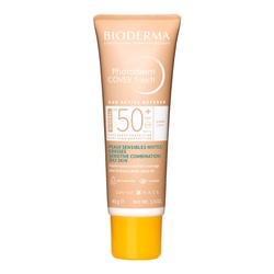 Photoderm Cover Touch 50 Cla 40g