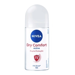 Des Nivea Dry Conf Roll On 50ml