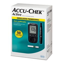 Accu-chek Active Kit 50 Ct Mg/dl