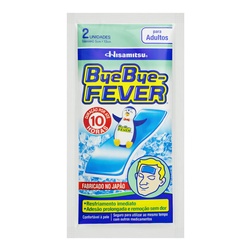 Bye Bye Fever Adulto C/2un