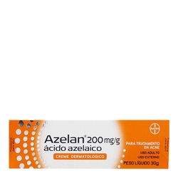 Azelan Creme Derm Bg C/30 Gr