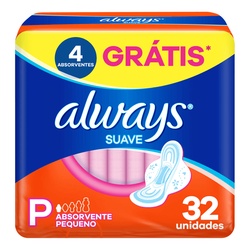 Abs Always Basico Sp Sv C/abas L+p- 32un