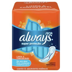 Abs Always Basico Sp Sec S/abas 8un