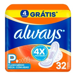 Abs Always Basico Sp Sec C/abas L+p-32un