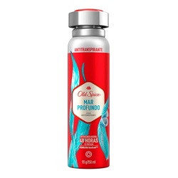 Des.old Spice Aero Mar Profundo Emb 150ml