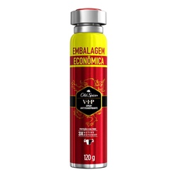 Des Old Spice Vip Prom Aerossol 124g 200ml