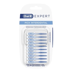 Esc Dent Oral-b Expert Pick Interdental 20un