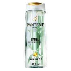 Sh Pantene Bambu 400ml
