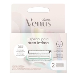 Cg Apar Gillette Venus Intimaskinc 2un