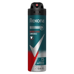 Des Rexona Aero Men Antibac Invis 150ml