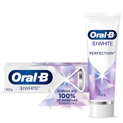 Cr Dent Oral B 3d White Perfection 102g