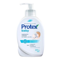 Sab Liq Protex Baby 200ml