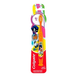 Esc Dente Colgate Smiles Teen Titans 6+