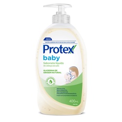 Sab Liq Protex Baby Glicer 400ml