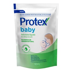 Sab Liq Protex Baby Regen Refil 180ml