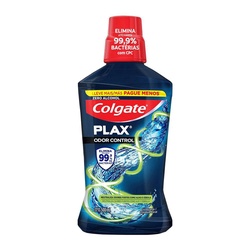 Antissep Plax S/ Alcool Odor Control 500ml