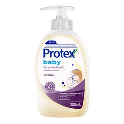 Sab Liq Protex Baby Lavanda 200ml