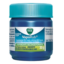 Vick Vaporub 30 Gr