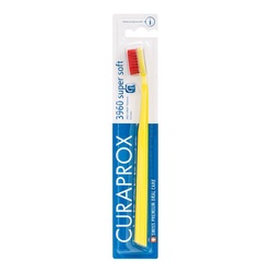Esc Dent Curaprox Adulto Super Macia Supersoft Cs 3960b