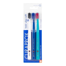Esc Dent Curaprox Trio Ultra Soft 5460