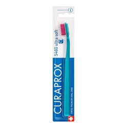 Esc Dent Curaprox Adulto Ultra Macia Ultrasoft 5460b