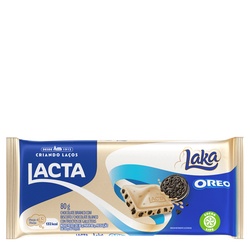 Chocolate Tablete Lacta Laka Oreo 80g