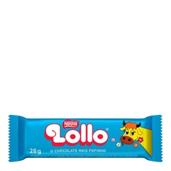 Lollo Chocolate 28g