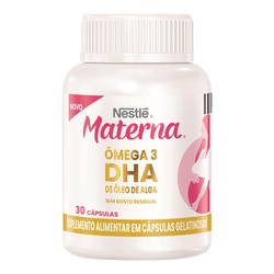 Materna Dha C/30 Caps