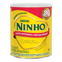 Ninho Integral Instantaneo 380g