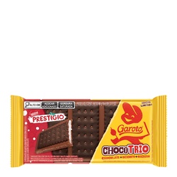 Choc Chocotrio Garoto Prestigio 90g