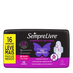 Abs Sempre Livre Adapt Plus Noite E Dia Sv Prom 16un