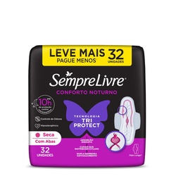 Abs Sempre Livre Adapt Plus Noite E Dia Sc Prom 32un
